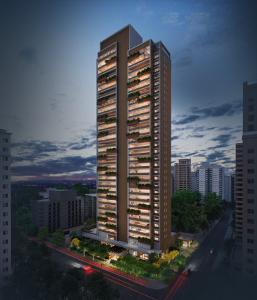 Imagem Cobertura com 4 Quartos à Venda, 632 m² em Alto De Pinheiros - São Paulo