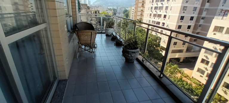 Imagem Apartamento com 4 Quartos à Venda, 261 m² em Freguesia (jacarepaguá) - Rio De Janeiro