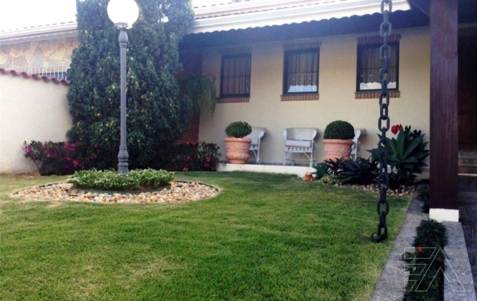 Imagem Casa com 3 Quartos à Venda, 153 m² em Jardim Do Lago - Atibaia