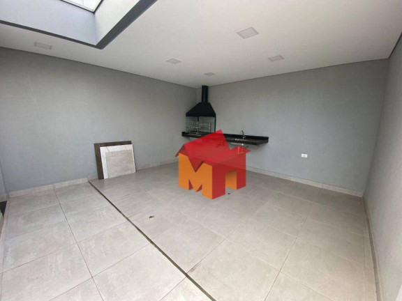 Imagem Casa com 3 Quartos à Venda, 130 m² em Jardim Pérola - Santa Bárbara D'oeste