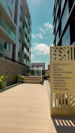 Apartamento com 2 Quartos à Venda, 54 m² em Altiplano Cabo Branco - João Pessoa