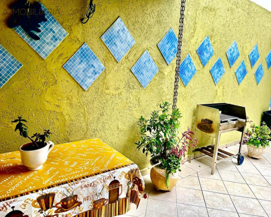 Imagem Sobrado com 3 Quartos à Venda, 187 m² em Taboão - Diadema