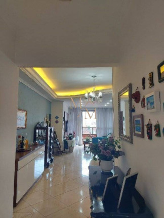 Imagem Apartamento com 3 Quartos à Venda, 120 m² em Embaré - Santos