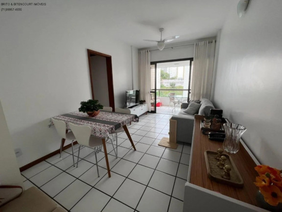 Imagem Apartamento com 2 Quartos à Venda, 70 m² em Cidade Jardim - Salvador