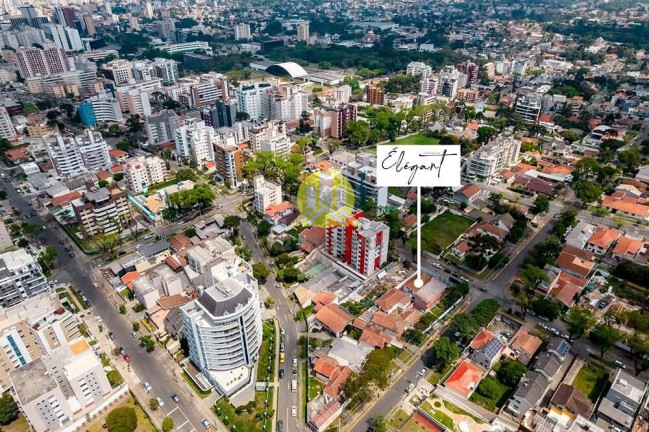 Imagem Apartamento com 2 Quartos à Venda, 116 m² em Ahú - Curitiba