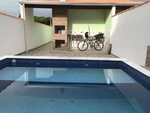 Imagem Casa com 2 Quartos à Venda, 66 m² em Bopiranga - Itanhaém