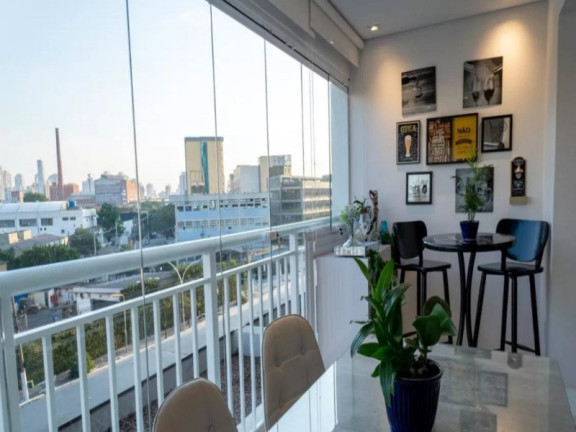 Imagem Apartamento com 2 Quartos à Venda, 76 m² em água Branca - São Paulo