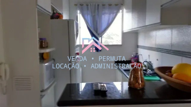 Imagem Apartamento com 2 Quartos à Venda, 49 m² em Jardim Búfalo - Jundiaí