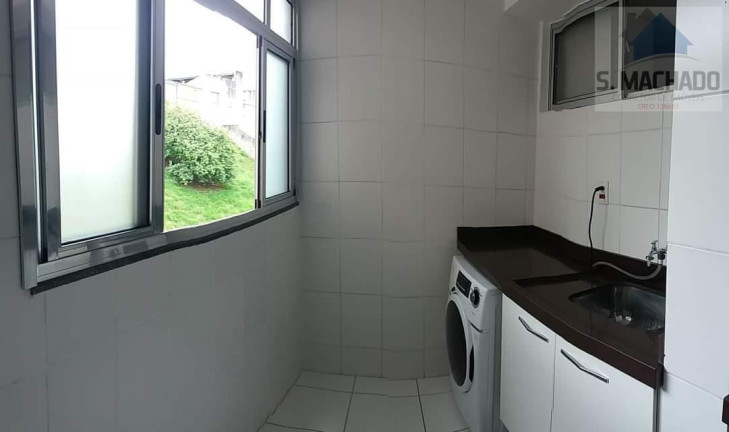 Imagem Apartamento com 2 Quartos à Venda, 63 m² em Jardim Utinga - Santo André