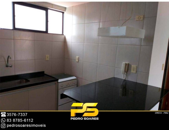 Apartamento com 2 Quartos à Venda, 70 m² em Poço - Cabedelo