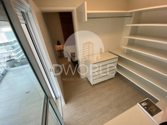 Imagem Apartamento com 1 Quarto à Venda, 82 m² em Vila Olimpia - São Paulo