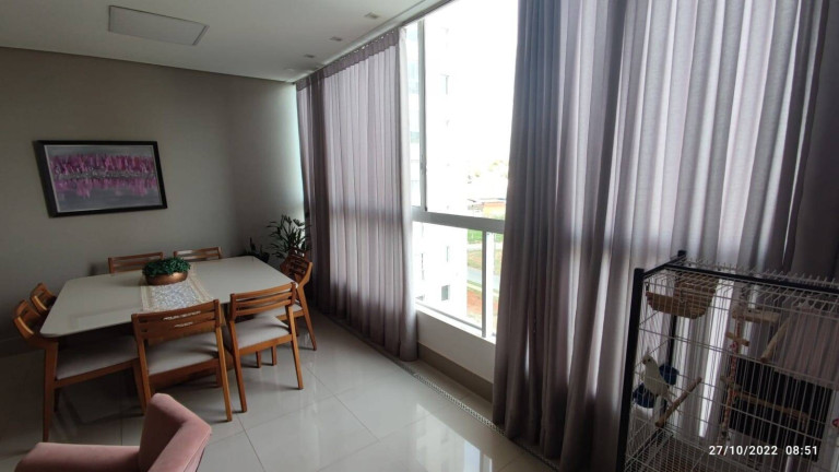 Imagem Apartamento com 3 Quartos à Venda, 106 m² em Jardim Atlântico - Goiânia