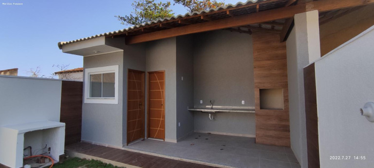 Imagem Casa com 2 Quartos à Venda, 80 m² em Itaipuaçu - Maricá