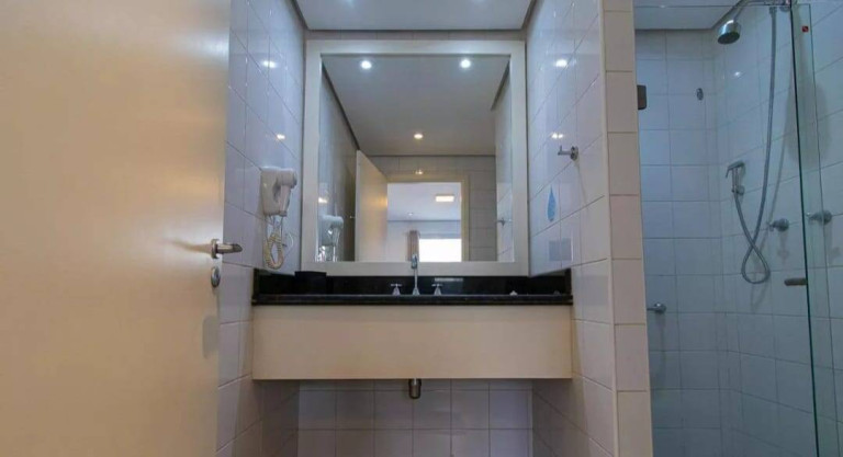 Imagem Apartamento com 1 Quarto para Alugar, 37 m² em Bela Vista - São Paulo