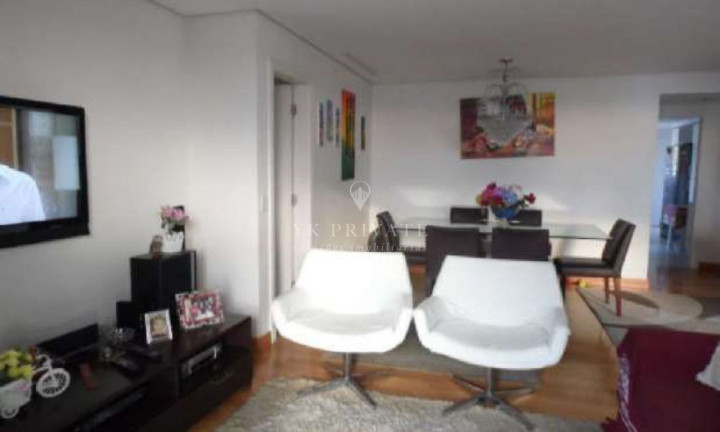 Imagem Apartamento com 3 Quartos à Venda, 130 m² em Perdizes - São Paulo