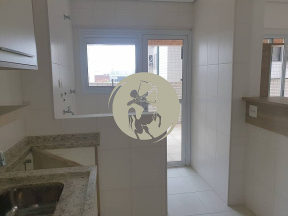 Imagem Apartamento com 1 Quarto à Venda, 47 m² em Boqueirao - Santos