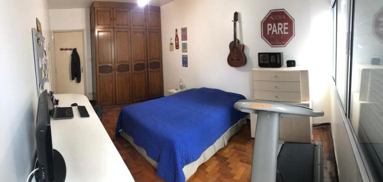 Imagem Apartamento com 2 Quartos à Venda, 108 m² em Bela Vista - São Paulo
