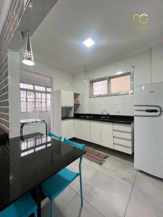 Imagem Apartamento com 1 Quarto à Venda, 45 m² em Canto Do Forte - Praia Grande