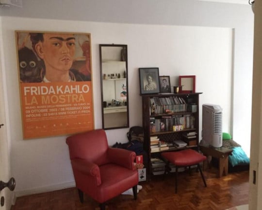Apartamento com 3 Quartos à Venda, 100 m² em Vila Buarque - São Paulo