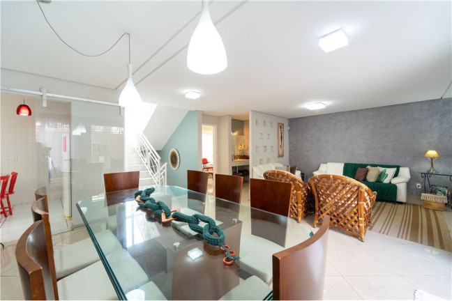 Imagem Casa com 4 Quartos à Venda, 285 m² em Jardim Paulista Ii - Jundiaí