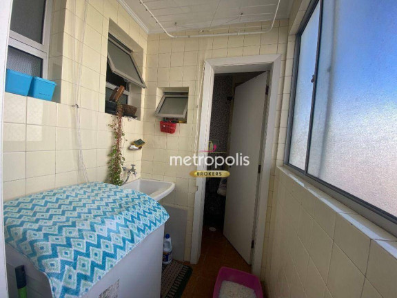 Imagem Apartamento com 3 Quartos à Venda, 92 m² em Santa Paula - São Caetano Do Sul