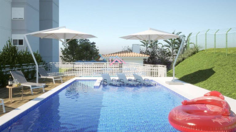 Foto do imóvel: Apartamento com 2 Quartos à Venda, 49 m² em Altos De Jordanésia (jordanésia) - Cajamar