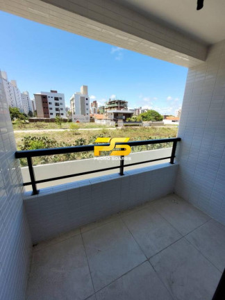 Apartamento com 2 Quartos à Venda, 54 m² em Intermares - Cabedelo