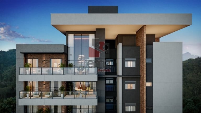Imagem Apartamento com 2 Quartos à Venda, 70 m² em Glória - Joinville