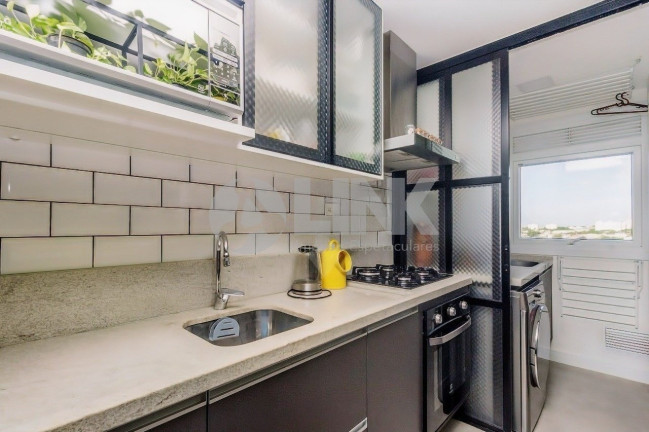 Apartamento com 3 Quartos à Venda, 67 m² em Jardim Lindóia - Porto Alegre