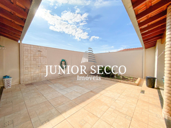 Imagem Casa com 3 Quartos à Venda, 250 m² em Residencial Ana Célia - São José Do Rio Preto