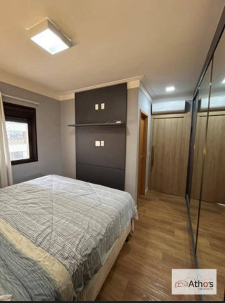 Imagem Apartamento com 3 Quartos à Venda, 99 m² em The Park View - Indaiatuba