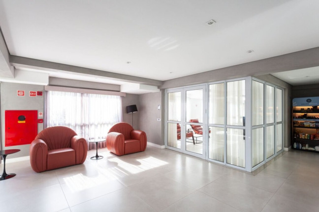 Imagem Apartamento com 1 Quarto à Venda, 69 m² em Campo Belo - São Paulo