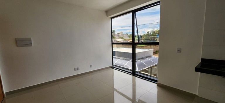 Imagem Apartamento com 2 Quartos à Venda, 45 m² em Cidade Universitária - Anápolis