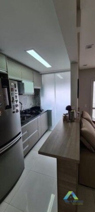 Apartamento com 2 Quartos à Venda, 55 m² em Jardim Independência - São Paulo