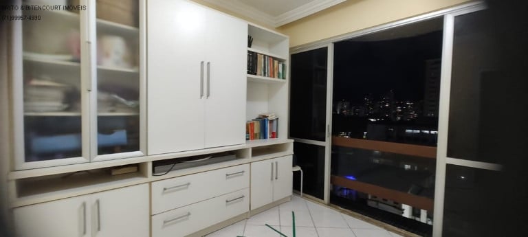Imagem Apartamento com 3 Quartos à Venda, 110 m² em Canela - Salvador
