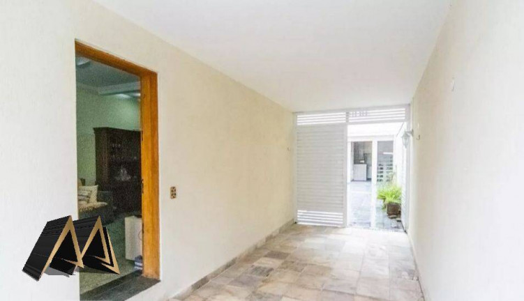 Casa com 4 Quartos à Venda, 186 m² em Tatuapé - São Paulo