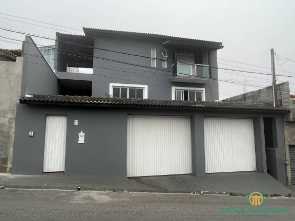 Imagem Casa com 4 Quartos à Venda, 300 m² em Vargem Grande Paulista