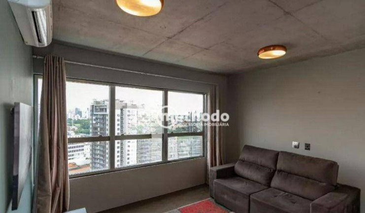 Imagem Apartamento com 2 Quartos à Venda, 71 m² em Cambuí - Campinas