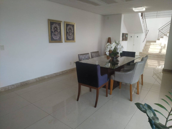 Imagem Casa com 5 Quartos à Venda, 970 m² em Mangabeiras - Belo Horizonte