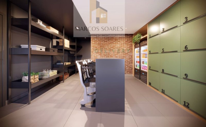 Foto do imóvel: Apartamento com 3 Quartos à Venda, 66 m² em Jaguaribe - Osasco