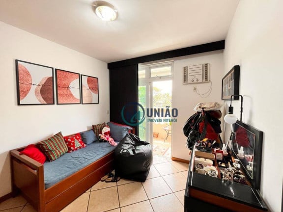 Imagem Apartamento com 3 Quartos à Venda, 102 m² em Itaipu - Niterói