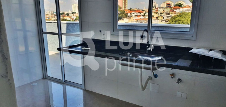 Apartamento com 2 Quartos à Venda, 37 m² em Vila Maria - São Paulo