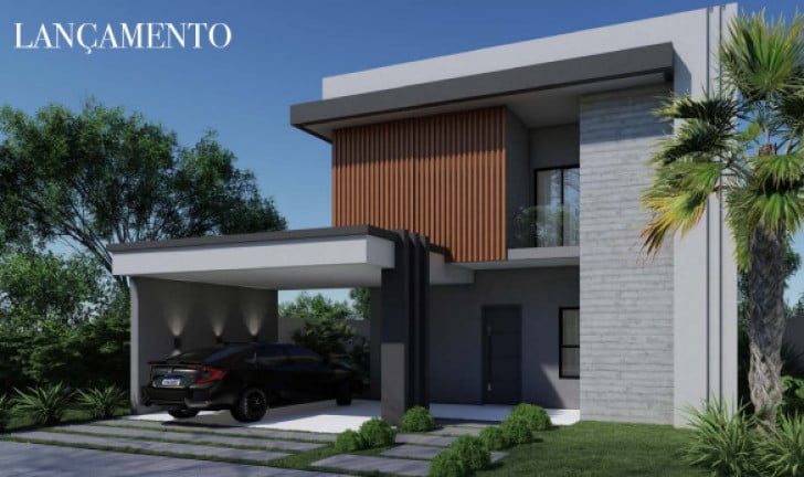 Imagem Casa com 4 Quartos à Venda, 190 m² em Lagoinha - Eusébio