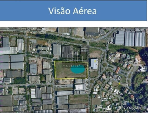 Imagem Terreno à Venda, 30.000 m² em Tamboré - Barueri