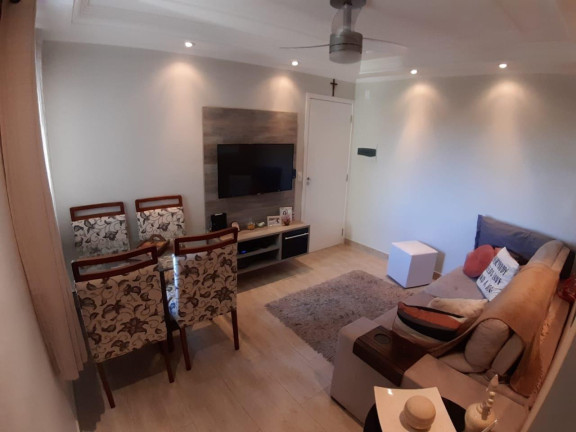 Imagem Apartamento com 2 Quartos à Venda, 54 m² em Chácara Esperia - Piracicaba