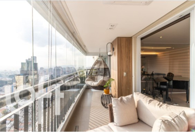 Imagem Apartamento com 4 Quartos à Venda, 236 m² em Tatuapé - São Paulo