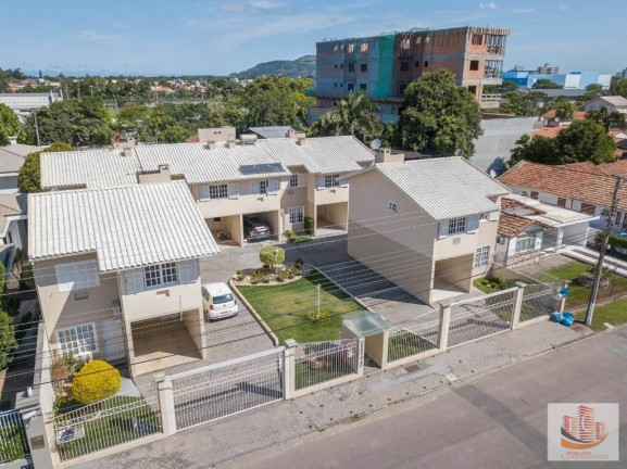 Imagem Casa com 3 Quartos à Venda, 105 m² em Vila Moema - Tubarão