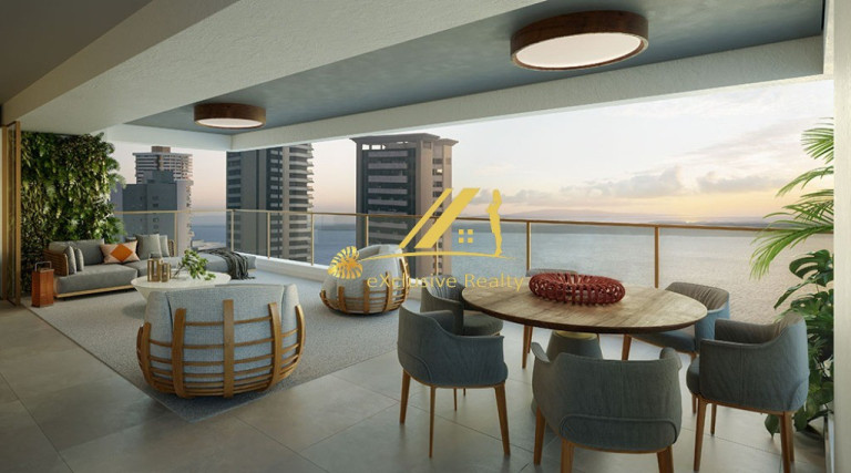 Apartamento com 4 Quartos à Venda, 210 m² em Vitória - Salvador