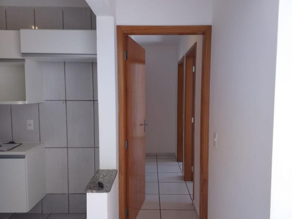 Imagem Apartamento com 3 Quartos à Venda, 58 m² em Vila Labaki - Limeira