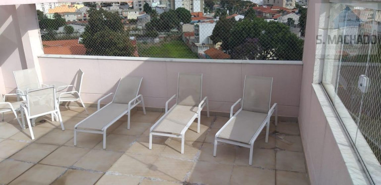 Imagem Apartamento com 2 Quartos à Venda, 43 m² em Jardim - Santo André